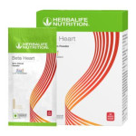 HERBALIFE Beta Heart Beta-Glucan Vanilla Flavour - 225g
