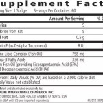 HERBALIFE Nutrition Herbalifeline Omega-3 ( EPA & DHA) 60 Softgels
