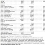 Weight Loss Combo-3, Herbalife Nutrition Shake Vanilla Flavor 500g, Protein powder 200g, Afresh Energy Drink 50g
