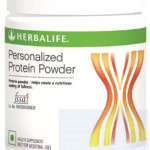 HERBALIFE Nutrition Personalized Small Protein Powder Protein Blends  (200 g)