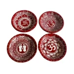 Traditional Pooja Diye