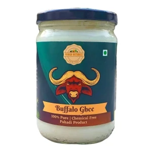 Pahadi Buffalo Ghee