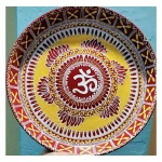 Traditional Pooja Thaal