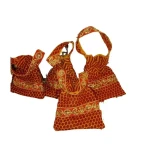 Traditional Handbags Pack of 4